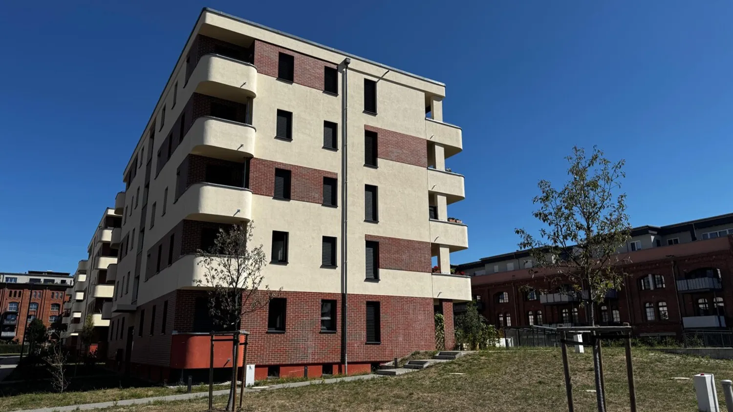 3 Zimmer Wohnung mit 97 m² in Leipzig – Bild 2