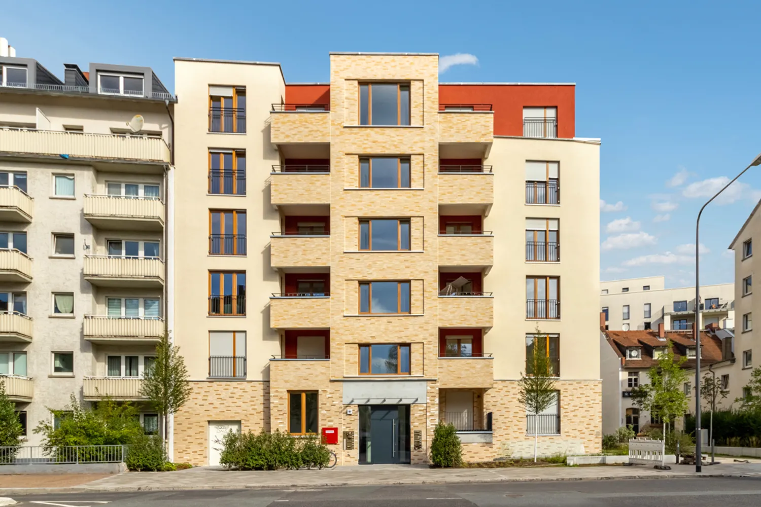 3 Zimmer Wohnung mit 64 m² in Frankfurt am Main – Bild 11