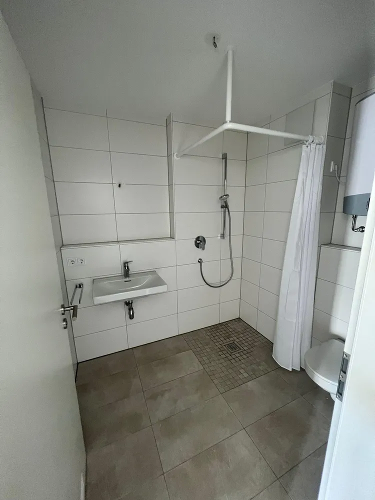 1 Zimmer Wohnung mit 20 m² in Augsburg – Bild 2
