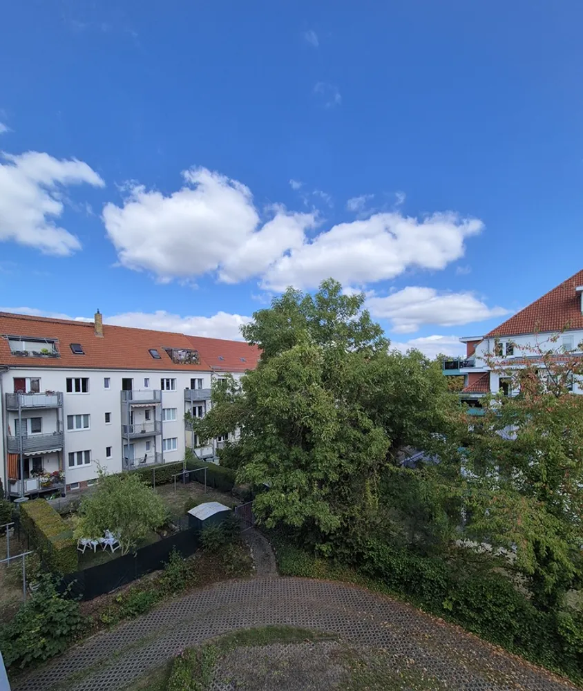 2 room apartment with 46 m² in Leipzig – Photo 1