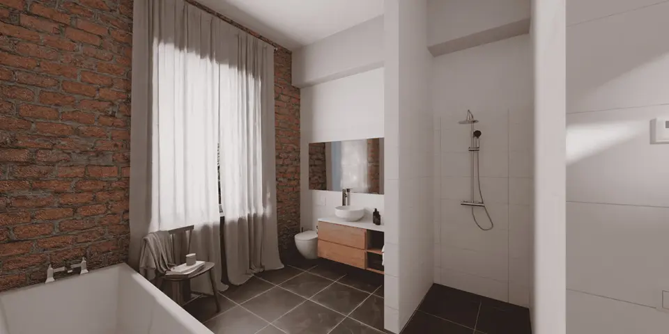 2 Zimmer Wohnung mit 84 m² in Aue-Bad Schlema – Bild 5