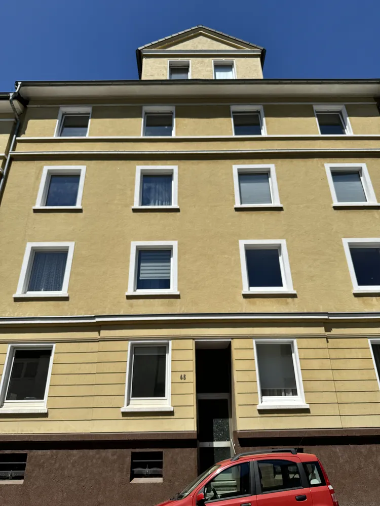 2 room apartment with 49 m² in Wuppertal – Photo 1
