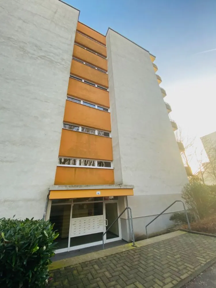 1 Zimmer Wohnung mit 42 m² in Wuppertal – Bild 1