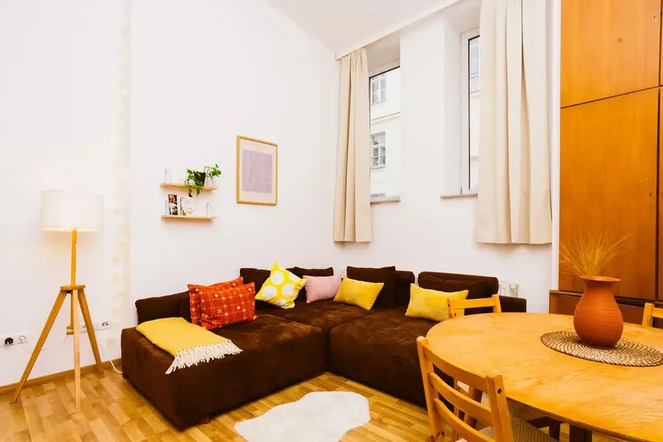 2 Zimmer Wohnung mit 45 m² in Kassel – Bild 3