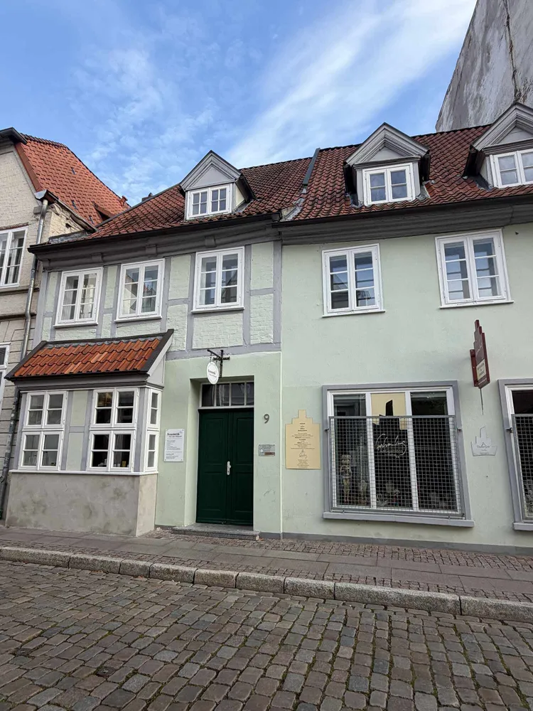 2 room apartment with 58 m² in Lüneburg – Photo 7