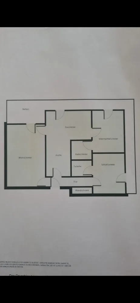 3 Zimmer Wohnung mit 88 m² in Mülheim an der Ruhr – Bild 6