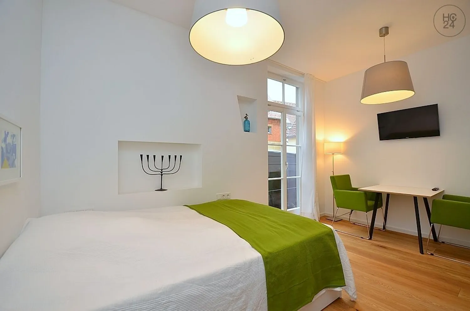 1 Zimmer Wohnung mit 23 m² in Stuttgart – Bild 10
