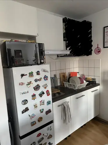 1 Zimmer Wohnung mit 25 m² in Darmstadt – Bild 9