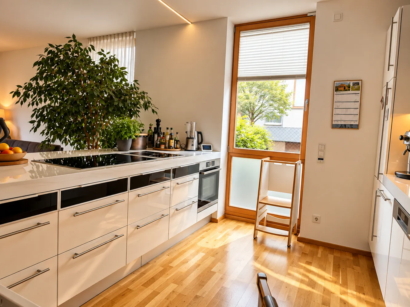 5 Zimmer Wohnung mit 197 m² in Köln – Bild 2