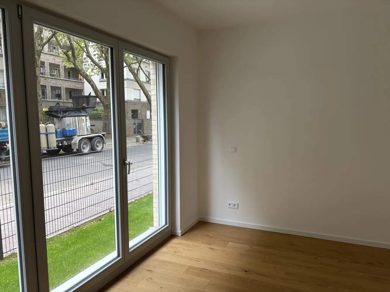 2 room apartment with 61 m² in Frankfurt am Main – Photo 6