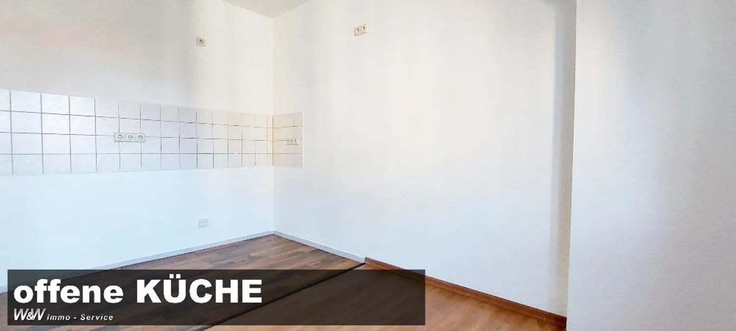 3 Zimmer Wohnung mit 80 m² in Zwickau – Bild 1