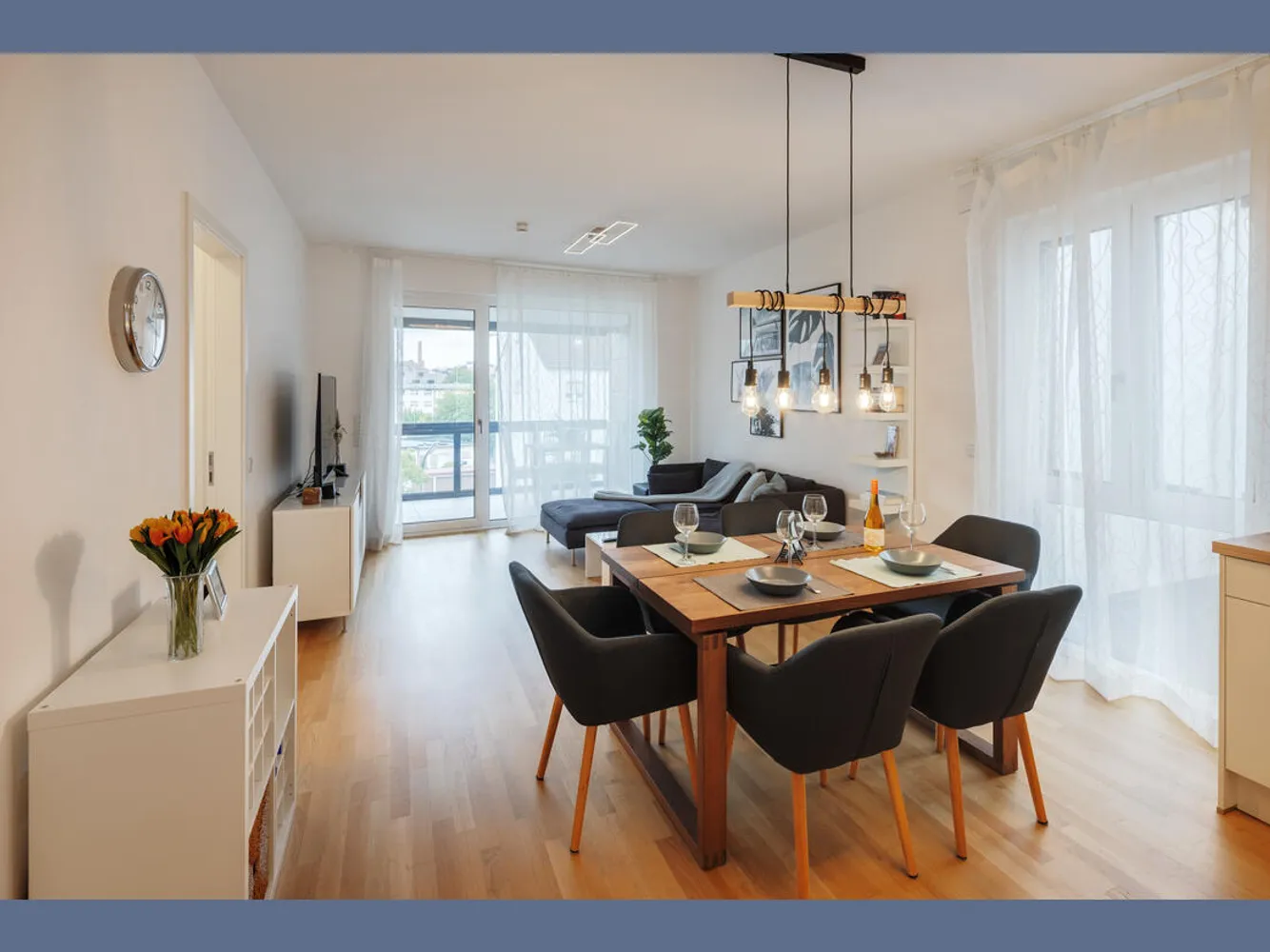 3 Zimmer Wohnung mit 75 m² in München – Bild 1