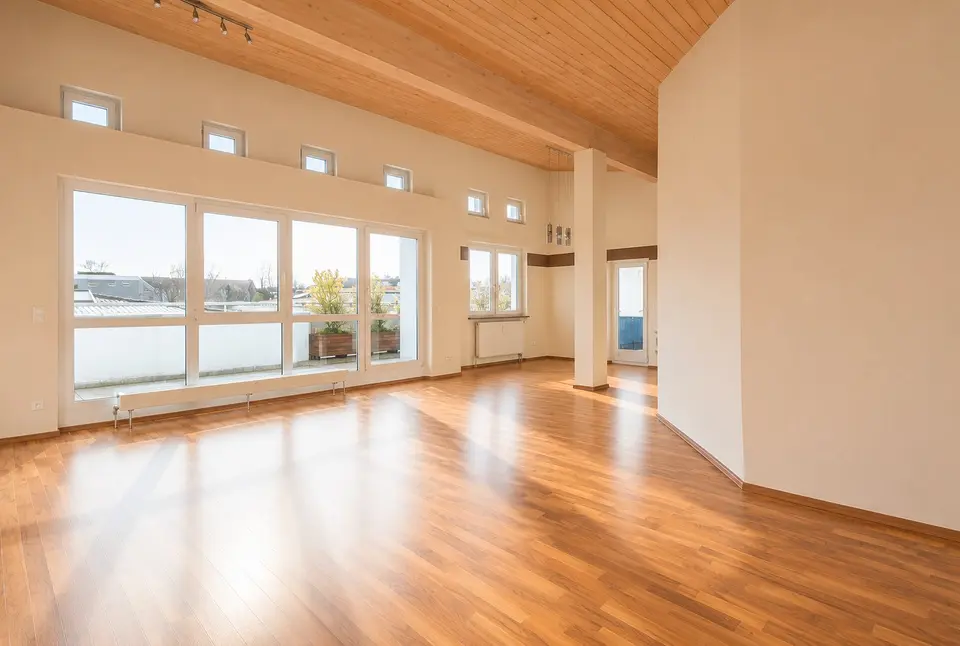 5 Zimmer Wohnung mit 125 m² in Herrenberg – Bild 2