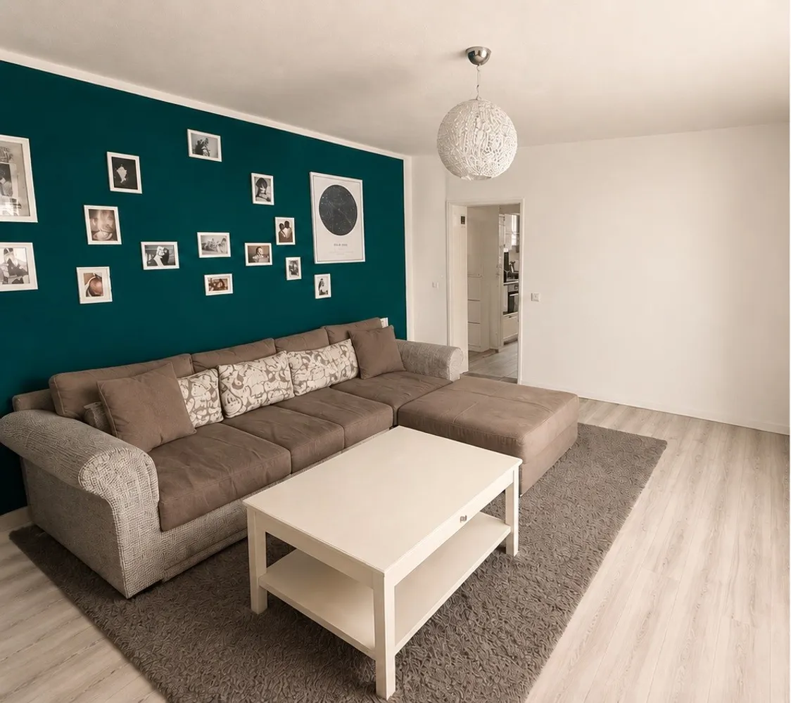 3 Zimmer Wohnung mit 75 m² in Bochum – Bild 1
