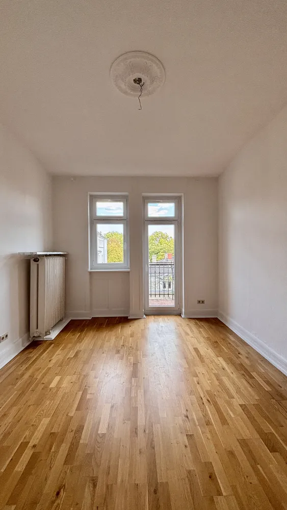 3 room apartment with 108 m² in Frankfurt am Main – Photo 6