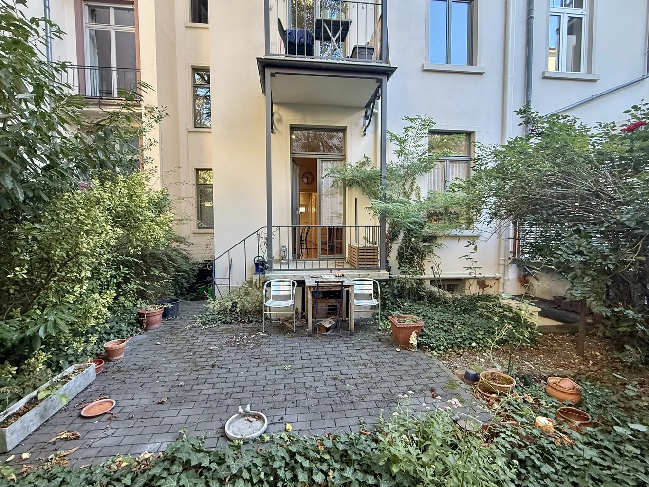 3 room apartment with 98 m² in Frankfurt am Main – Photo 2