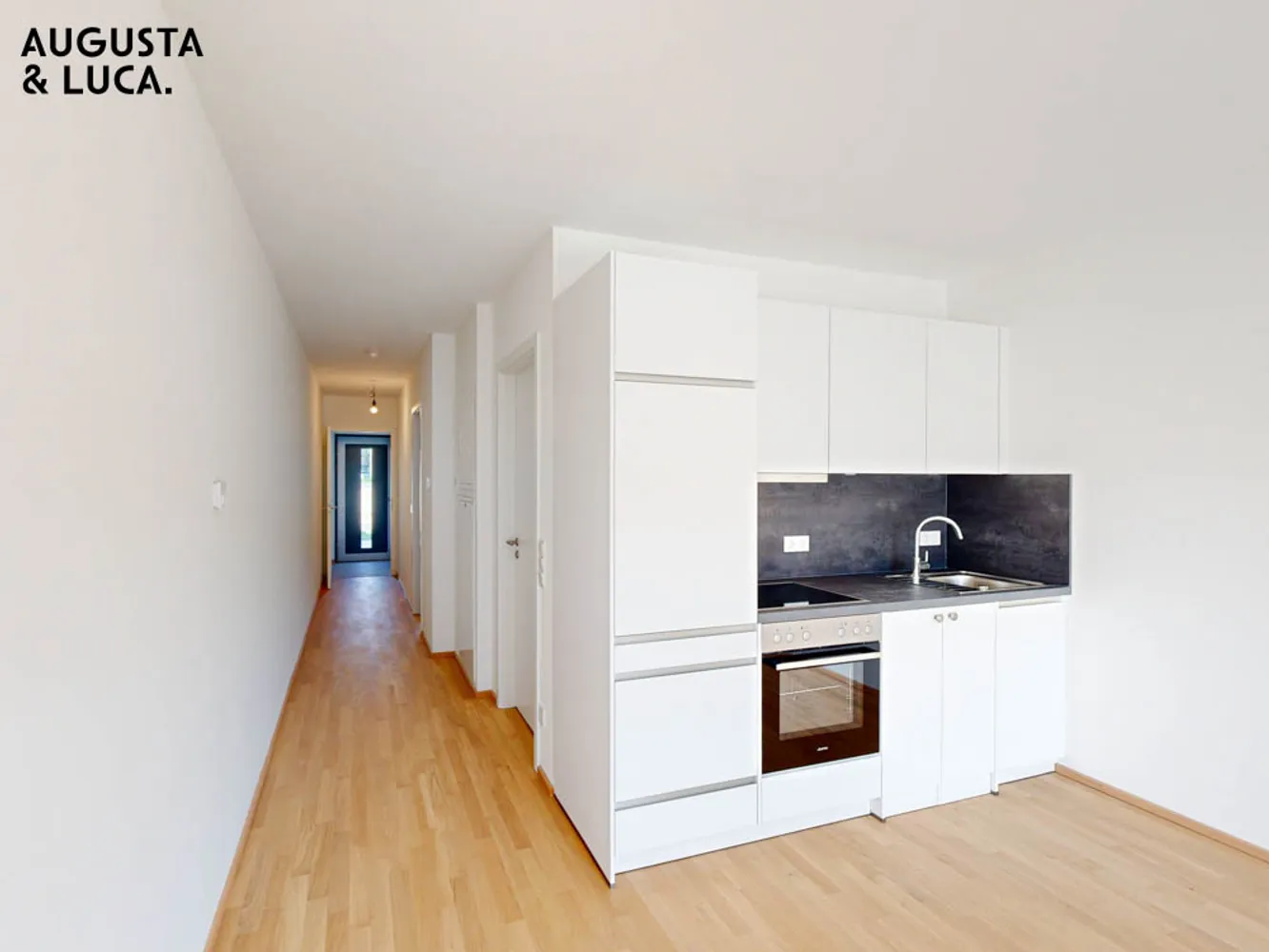 2 Zimmer Wohnung mit 55 m² in Augsburg – Bild 3