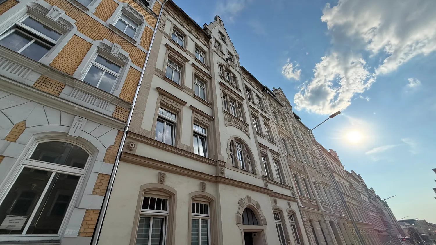 1 Zimmer Wohnung mit 38 m² in Chemnitz – Bild 2