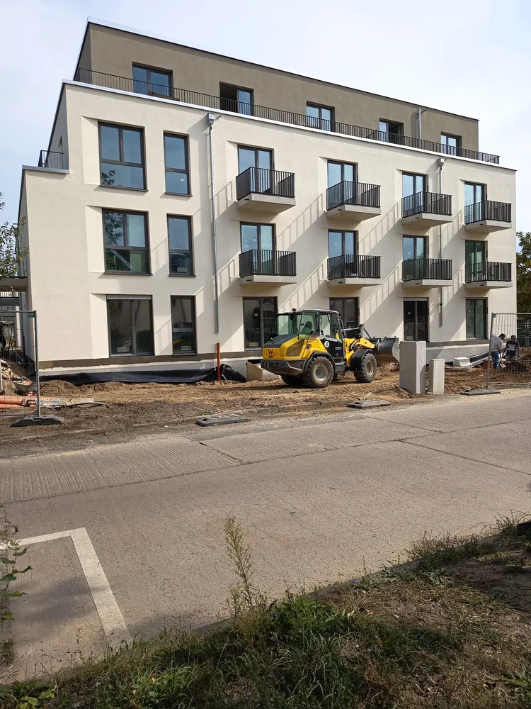 1 Zimmer Wohnung mit 30 m² in Berlin – Bild 10