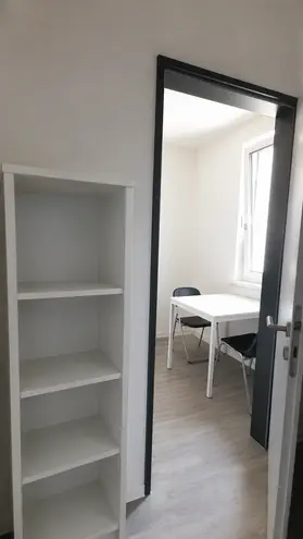 1 room apartment with 24 m² in Potsdam – Photo 4
