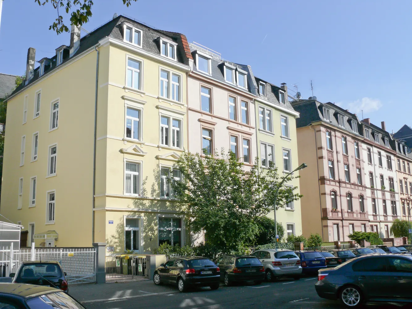 3 Zimmer Wohnung mit 69 m² in Frankfurt am Main – Bild 1