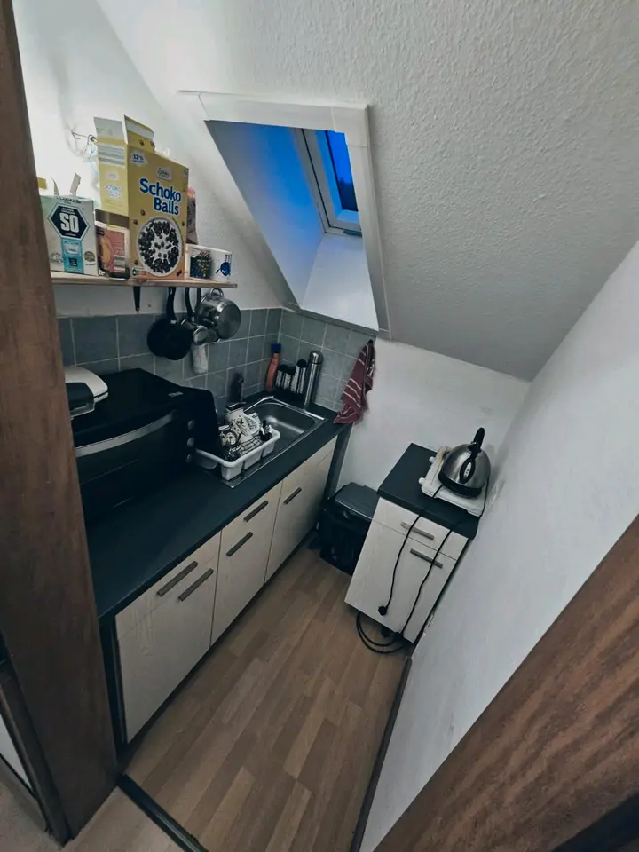 2 room apartment with 45 m² in Marburg – Photo 6