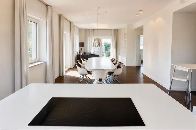 5 room apartment with 169 m² in Hanover – Photo 12