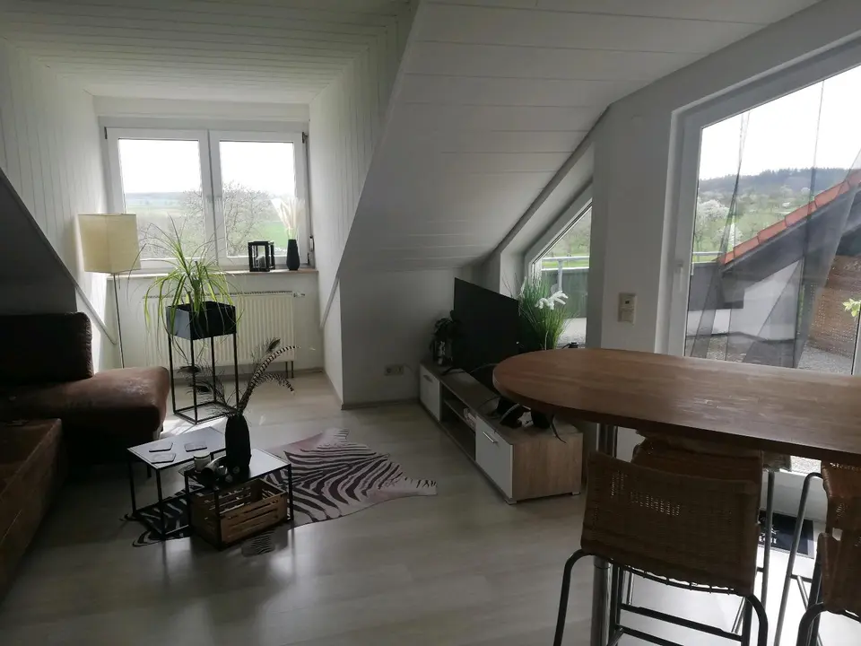 2 room apartment with 56 m² in Günzburg – Photo 7