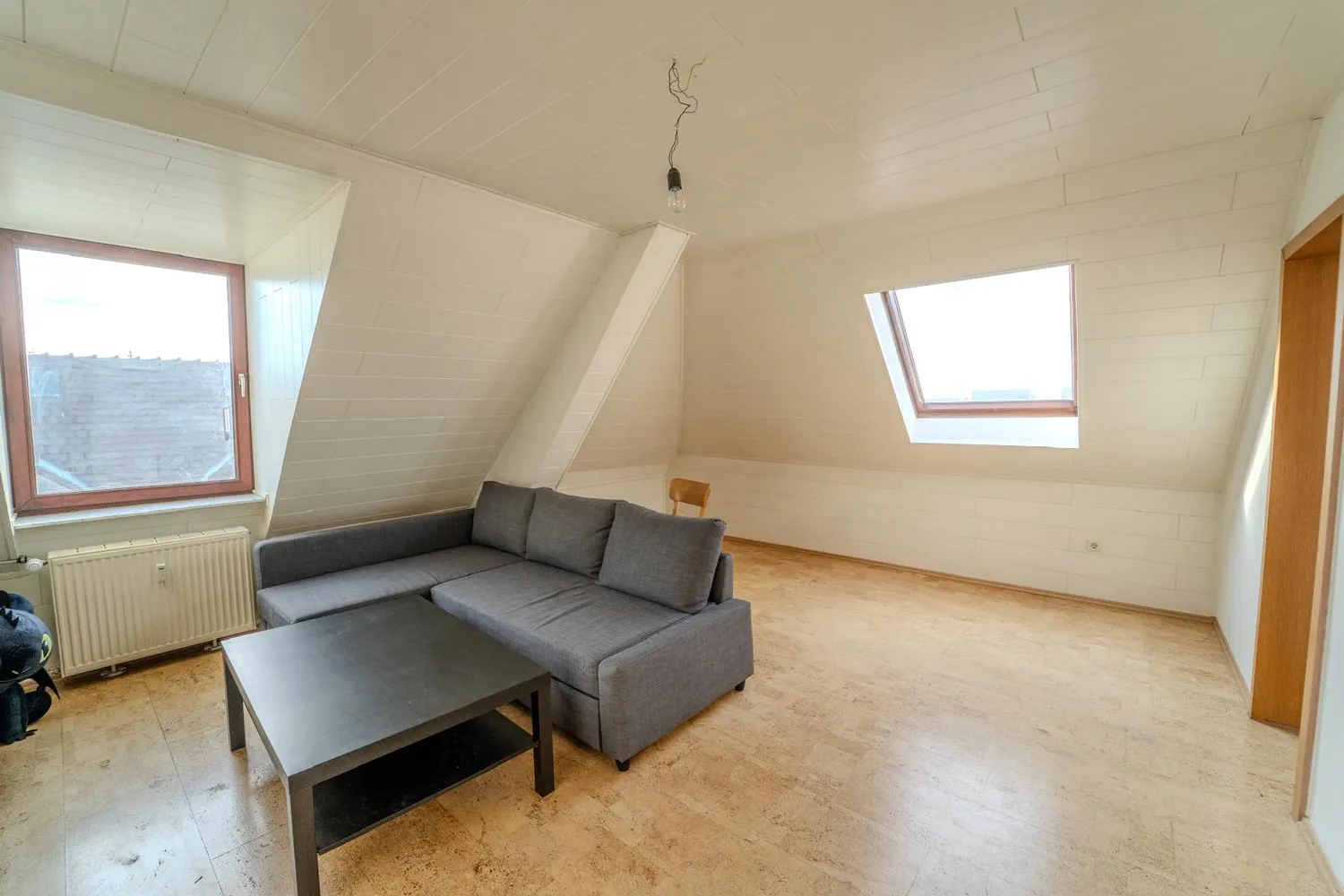 3 Zimmer Wohnung mit 60 m² in Mannheim – Bild 1
