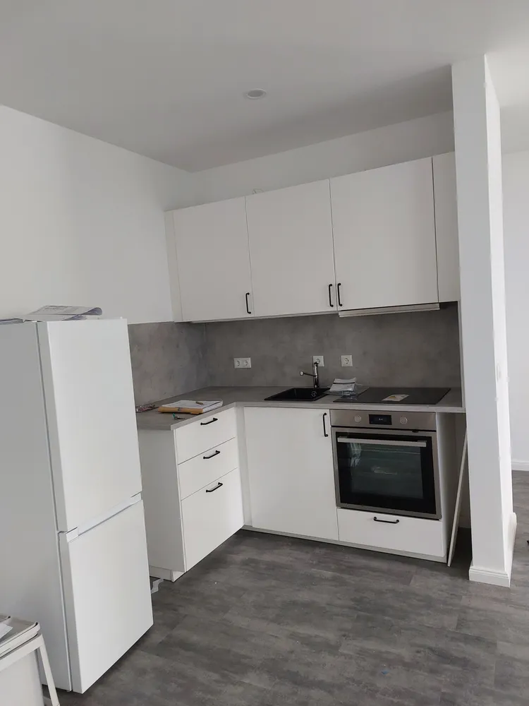 1 room apartment with 34 m² in Brunswick – Photo 2