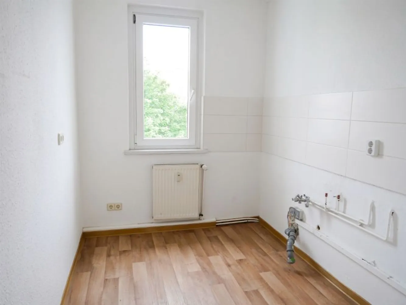 2 Zimmer Wohnung mit 50 m² in Magdeburg – Bild 4