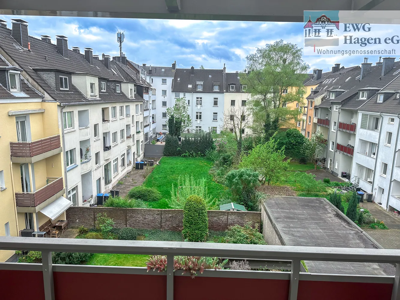 2 Zimmer Wohnung mit 56 m² in Hagen – Bild 3