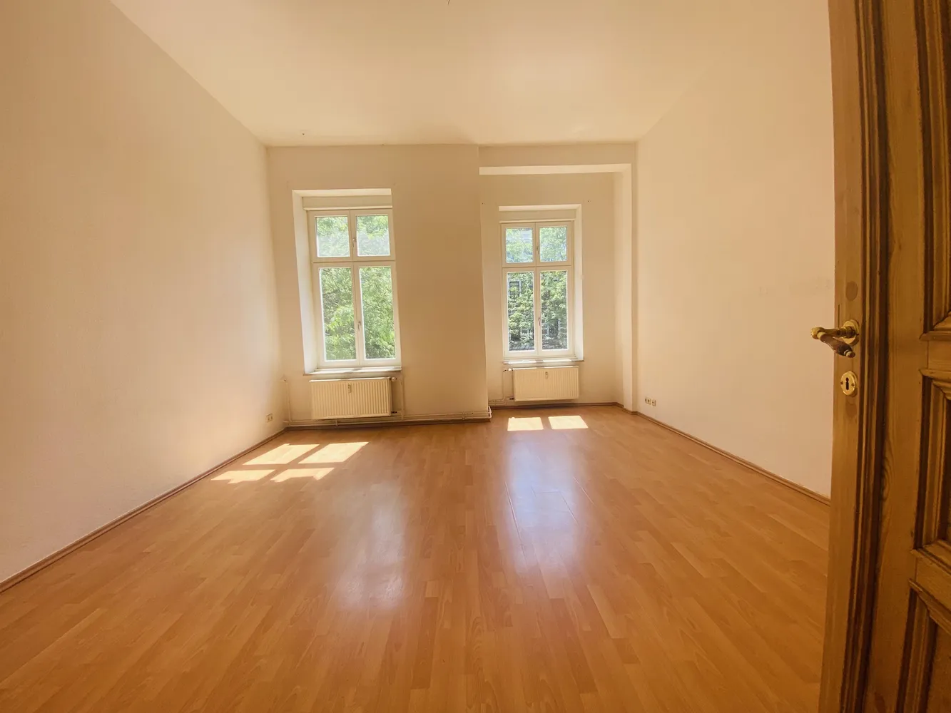 2 room apartment with 94 m² in Magdeburg – Photo 2