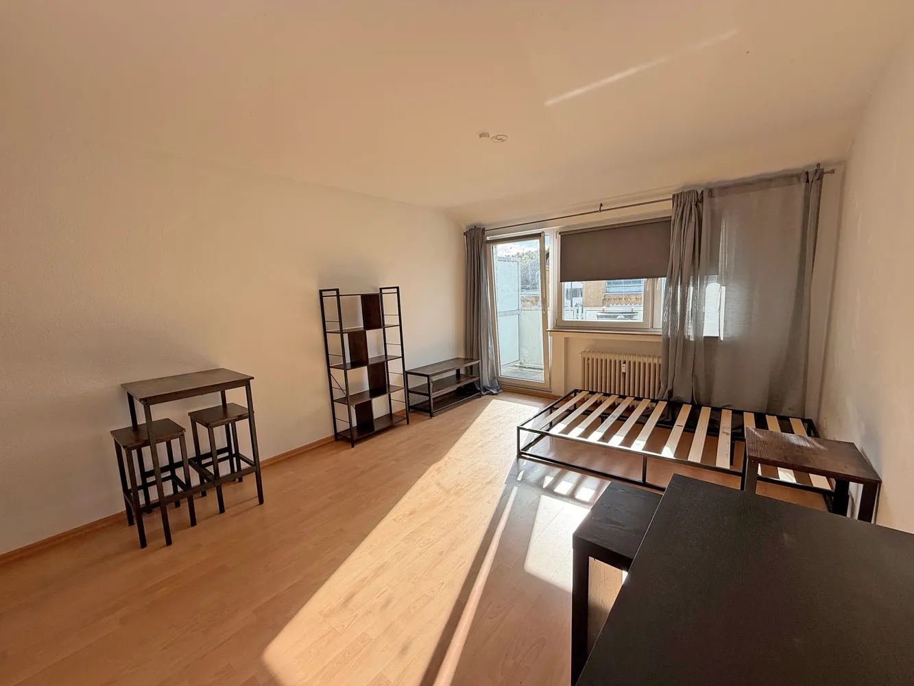 1 Zimmer Wohnung mit 27 m² in Düsseldorf – Bild 3