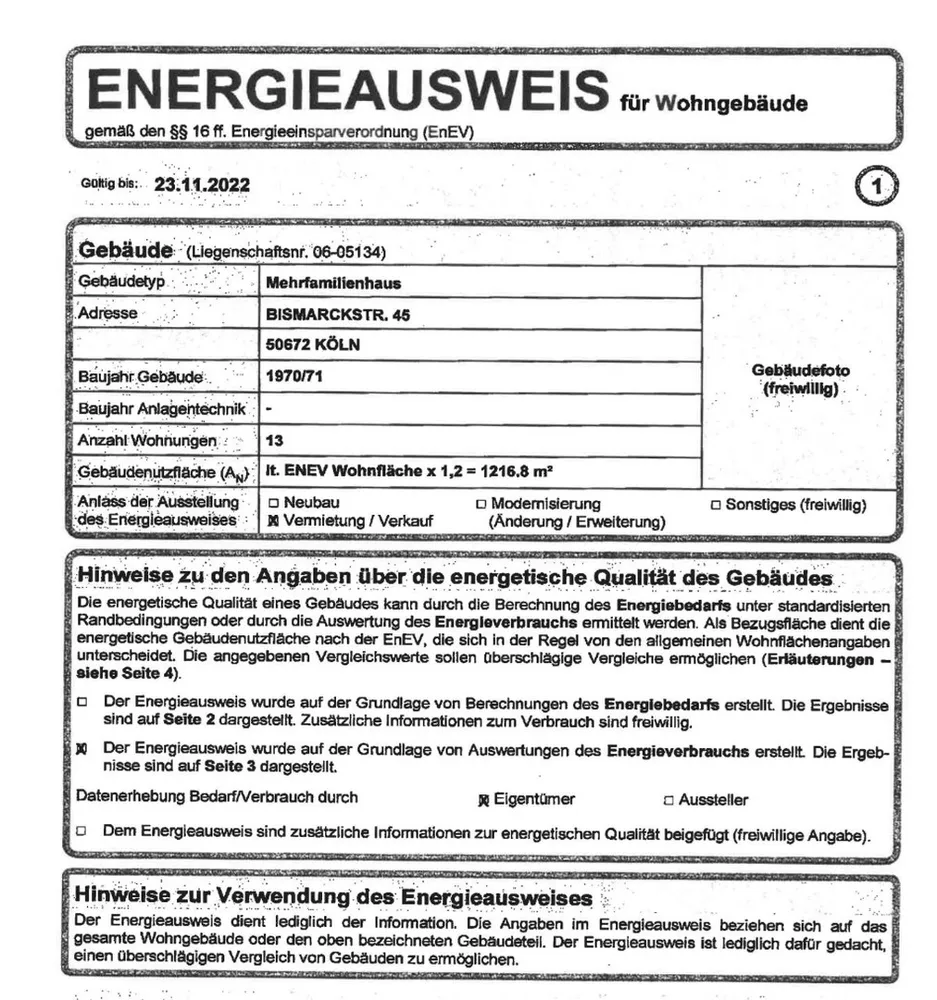 3 Zimmer Wohnung mit 92 m² in Köln – Bild 3