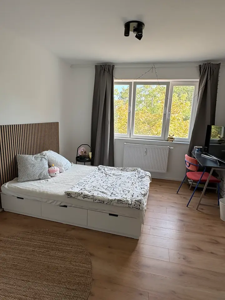 WG-Zimmer mit 15 m² in Nürnberg – Bild 1