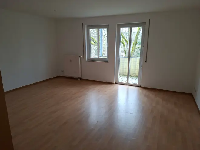 1 room apartment with 40 m² in Chemnitz – Photo 3