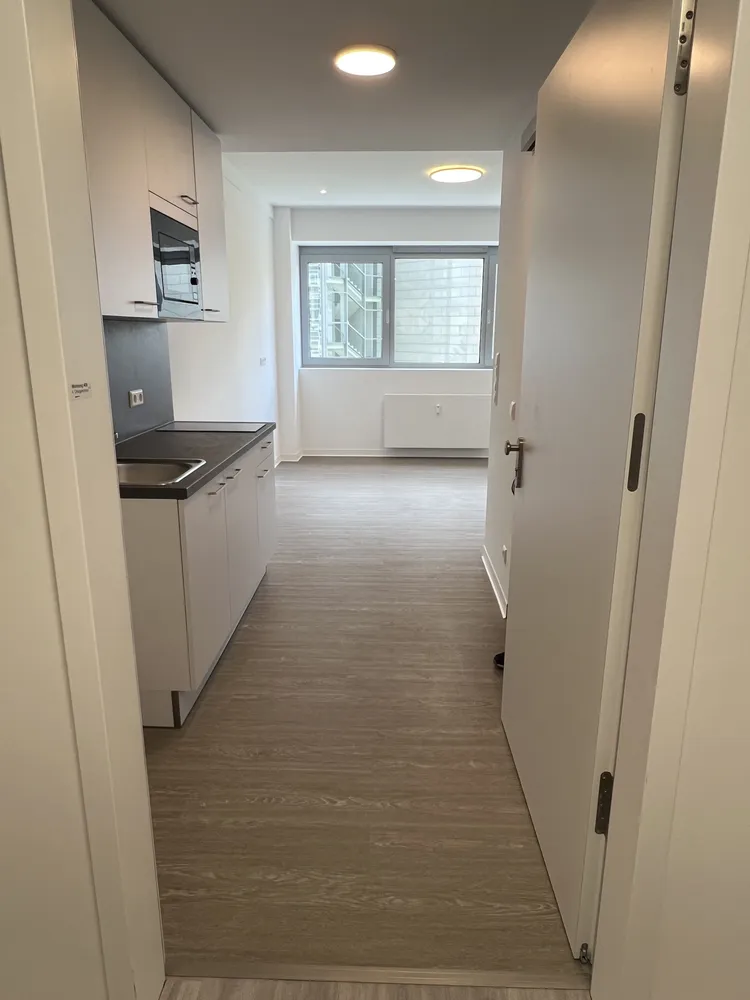 1 Zimmer Wohnung mit 21 m² in Frankfurt am Main – Bild 2
