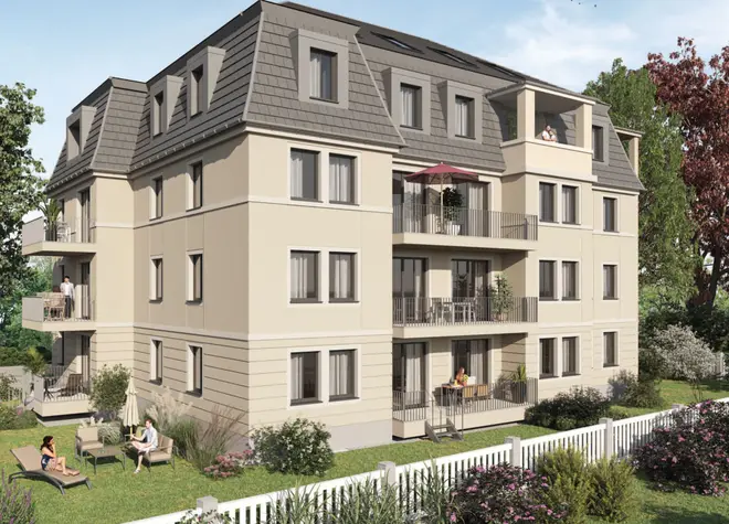 3 Zimmer Wohnung mit 78 m² in Dresden – Bild 6