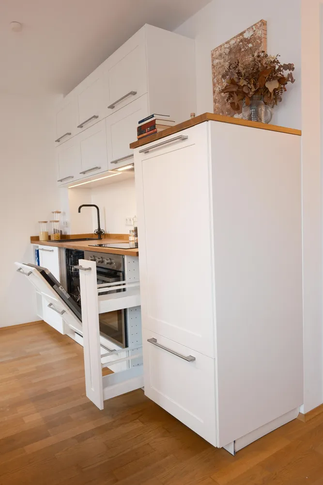 1 room apartment with 31 m² in Regensburg – Photo 6