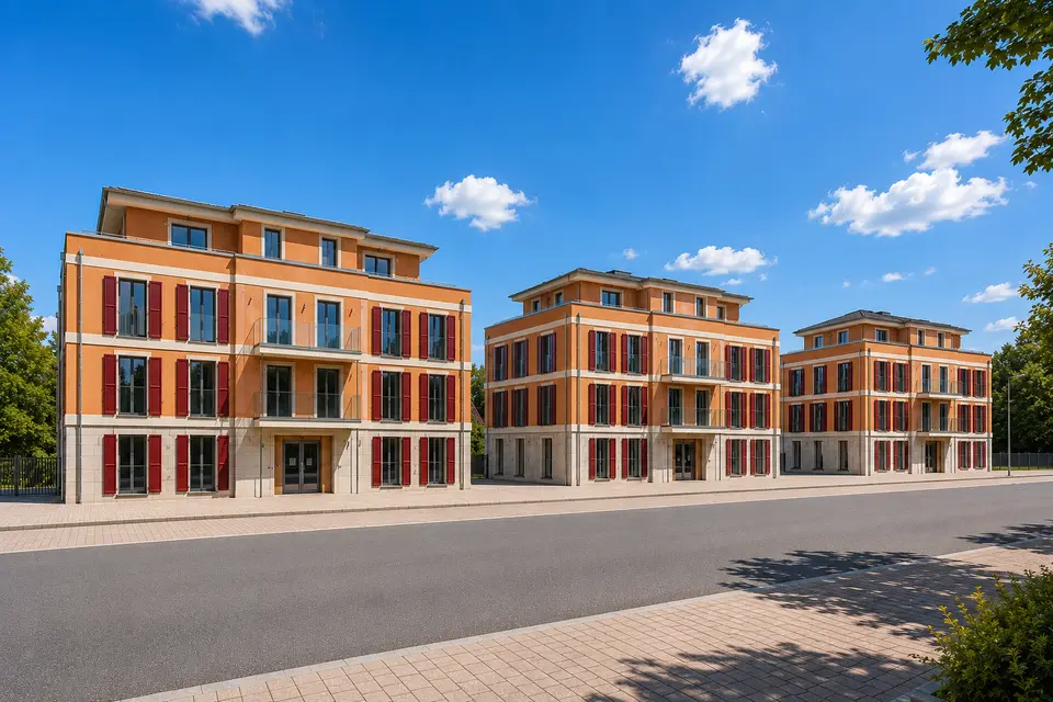 2 Zimmer Wohnung mit 78 m² in Dresden – Bild 8