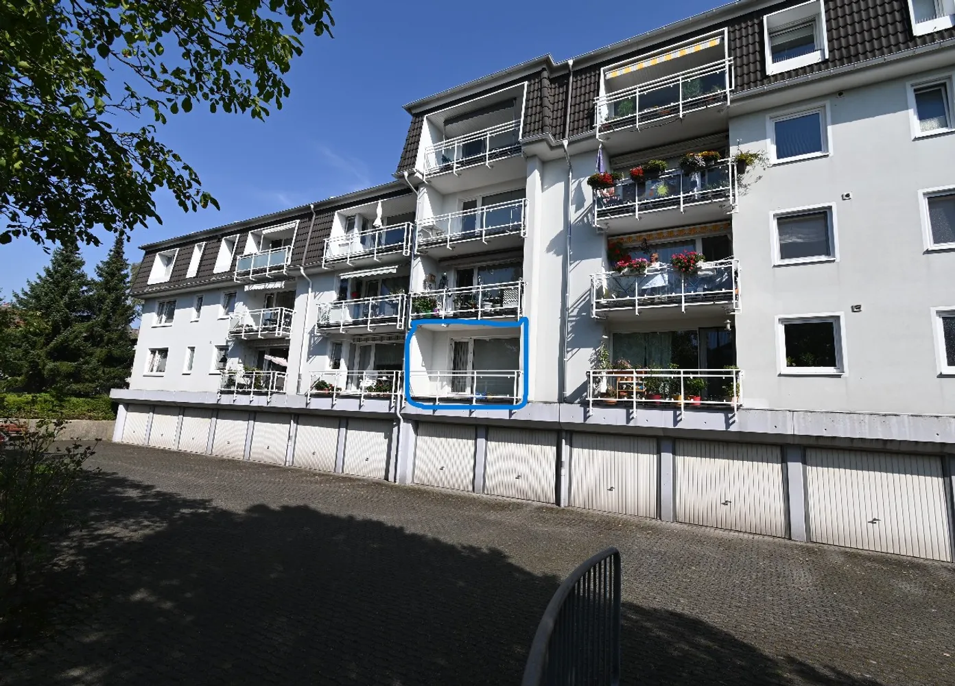 1 Zimmer Wohnung mit 40 m² in Solingen – Bild 2