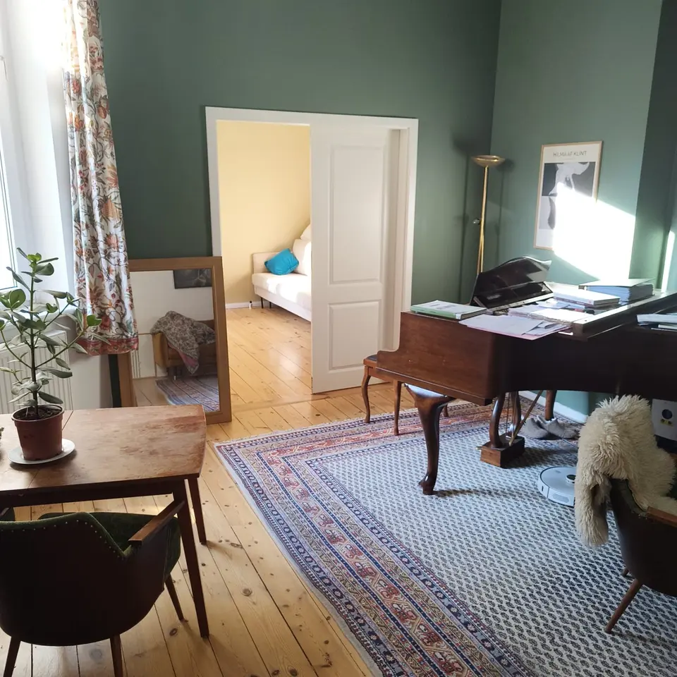 4 Zimmer Wohnung mit 85 m² in Halle (Saale) – Bild 1