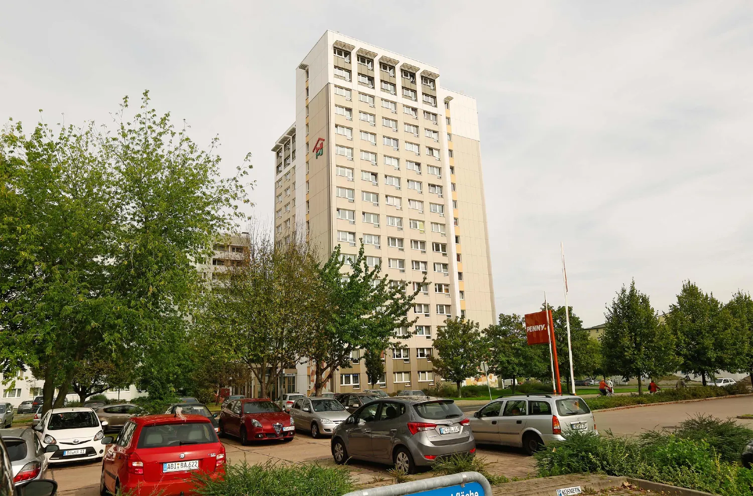2 Zimmer Wohnung mit 48 m² in Magdeburg – Bild 2