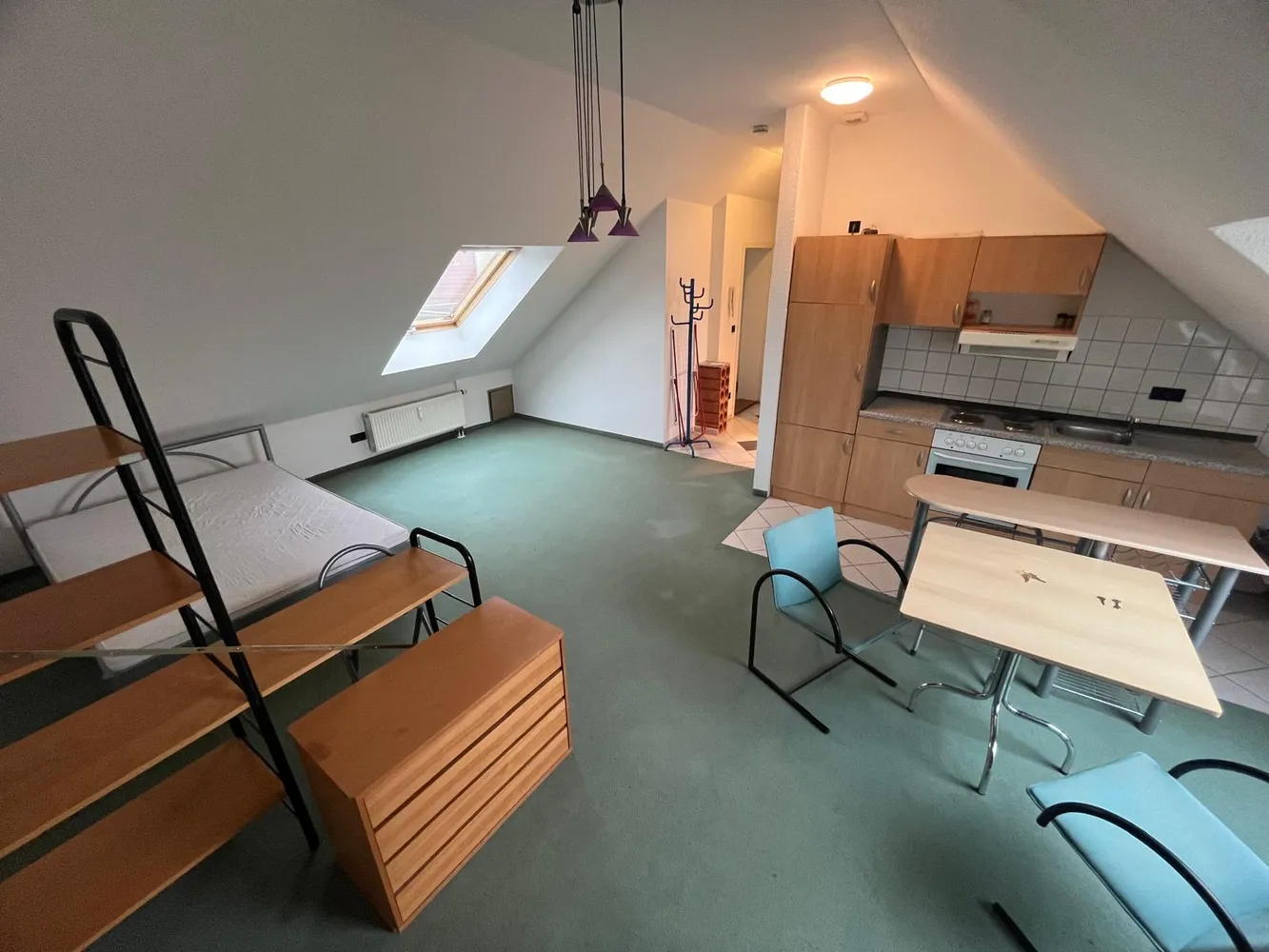 1 Zimmer Wohnung mit 38 m² in Leipzig – Bild 11