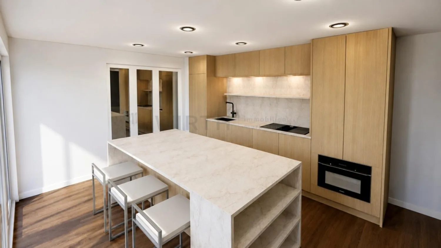 4 Zimmer Wohnung mit 106 m² in Kempten (Allgäu) – Bild 1