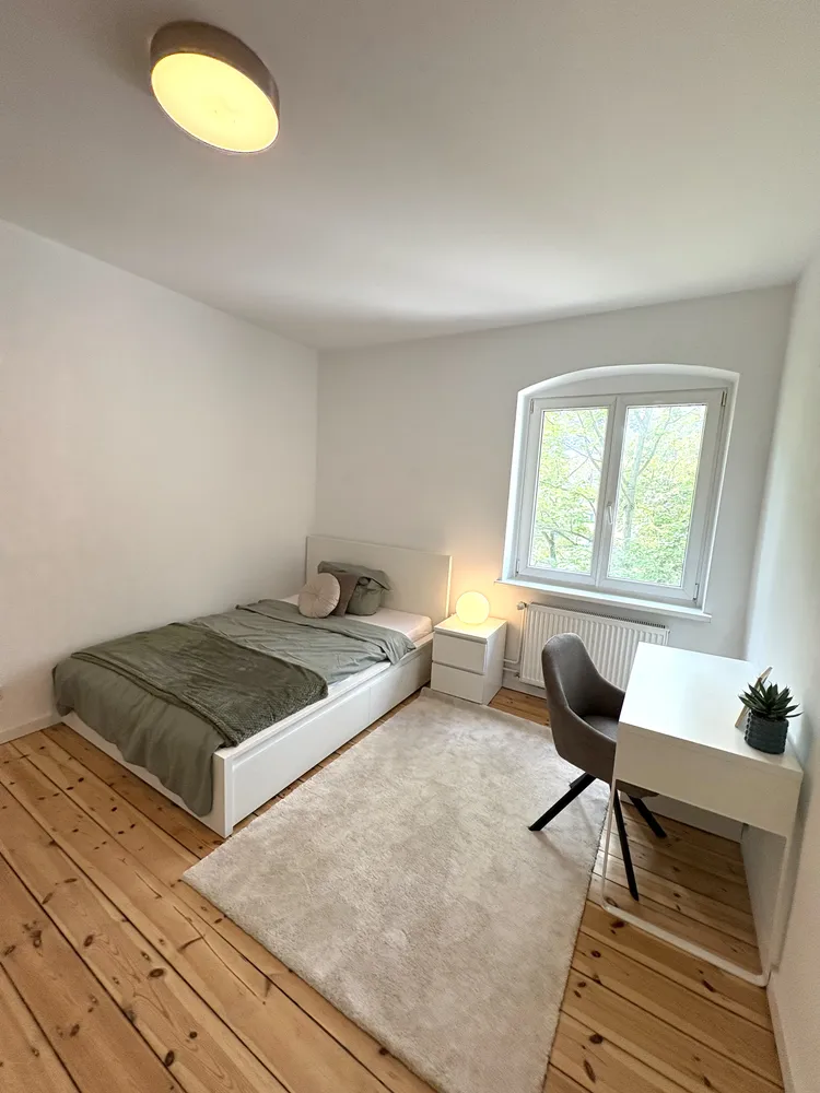 1 room apartment with 35 m² in Berlin – Photo 2