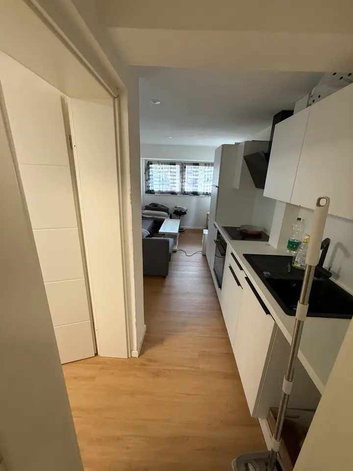 2 Zimmer Wohnung mit 25 m² in Herrenberg – Bild 4