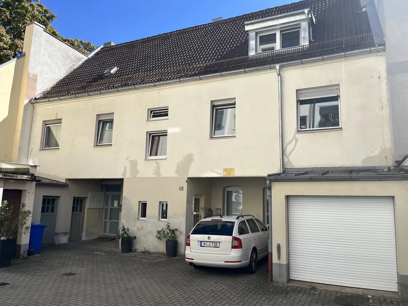 3 Zimmer Wohnung mit 75 m² in Nürnberg – Bild 1