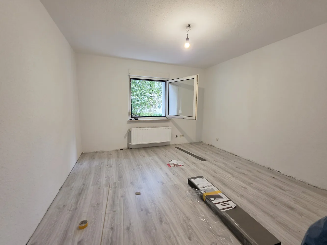 2 room apartment with 43 m² in Wuppertal – Photo 4